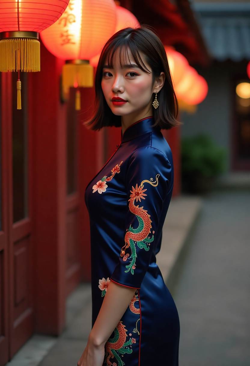 惊艳版武则天